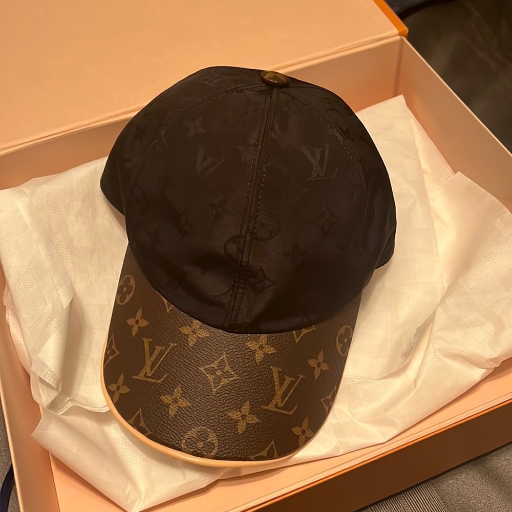 Louis Vuitton Men Hat